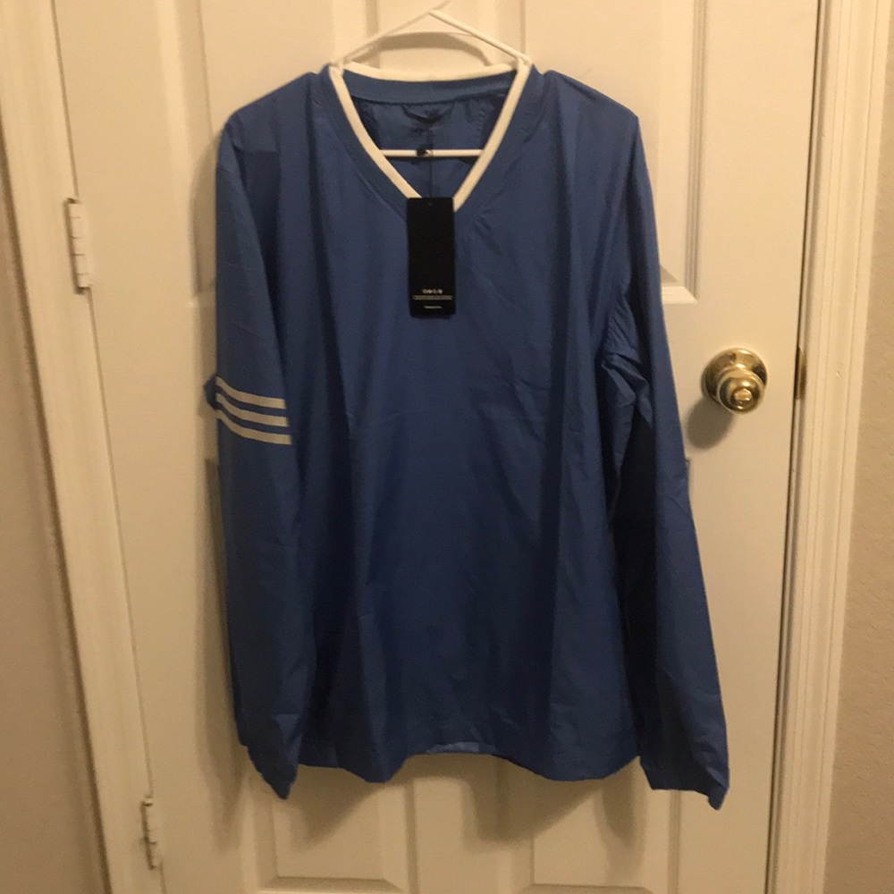 Adidas Clima Proof Pullover